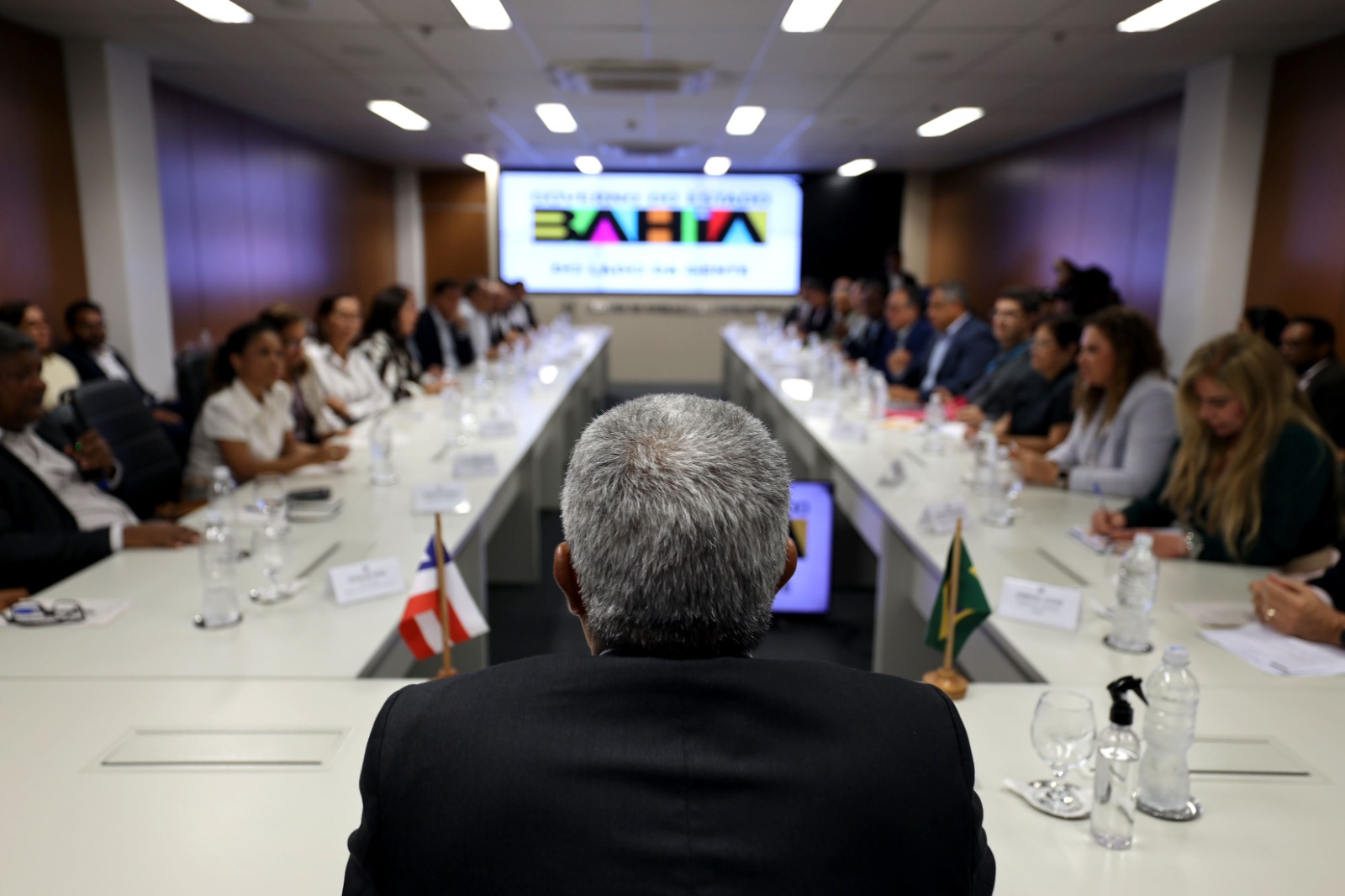 Governo do Estado firma convênio inédito com consórcio intermunicipal para regulação de resíduos sólidos na Bahia