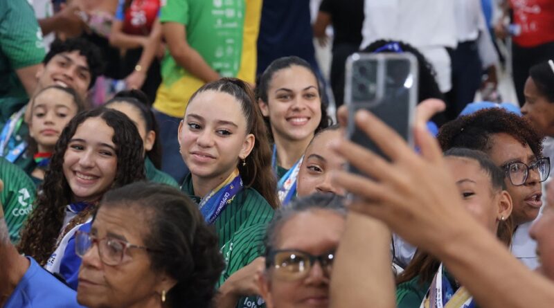 Governo do Estado anuncia investimento recorde de cerca de R$ 120 milhões para o esporte baiano em 2026