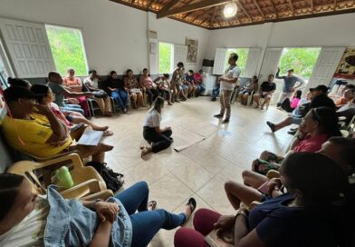 Comunidades da Mata Atlântica constroem planos participativos e avançam em ações do Projeto Parceiros da Mata