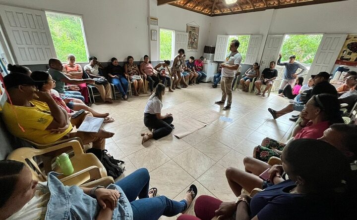 Comunidades da Mata Atlântica constroem planos participativos e avançam em ações do Projeto Parceiros da Mata