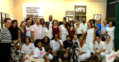 Salvador recebe encontro sobre arquivos comunitários, território e memória