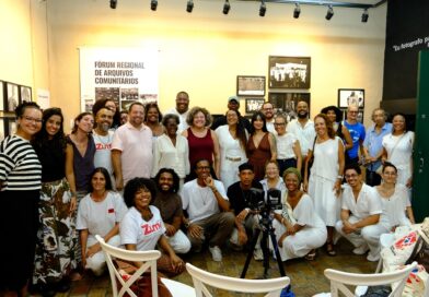 Salvador recebe encontro sobre arquivos comunitários, território e memória