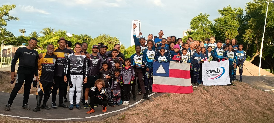 Bahia conquista 30 medalhas e 56 pódios na Copa Nordeste de BMX Racing 2026 com apoio do Governo do Estado