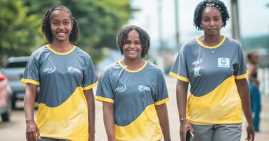 Canoístas baianos disputam primeira competição nacional da modalidade neste final de semana com apoio do Governo do Estado