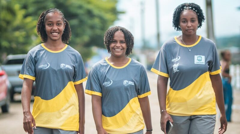 Canoístas baianos disputam primeira competição nacional da modalidade neste final de semana com apoio do Governo do Estado