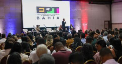 Encontro com 700 gestores fortalece Educação Profissional na rede estadual baiana