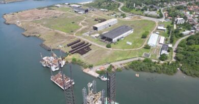 Obras da Ponte Salvador–Itaparica avançam com vistoria técnica em Maragogipe