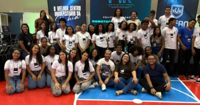 Colégio Estadual de Água Fria é bicampeão na Olimpíada Nacional de Educação Financeira