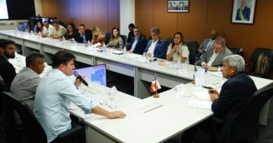 Estado garante ambulância, equipamentos e novos investimentos para Santa Teresinha