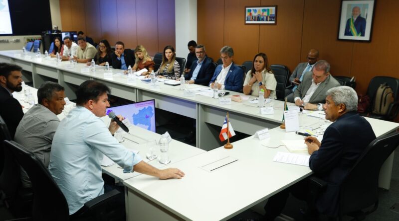 Estado garante ambulância, equipamentos e novos investimentos para Santa Teresinha