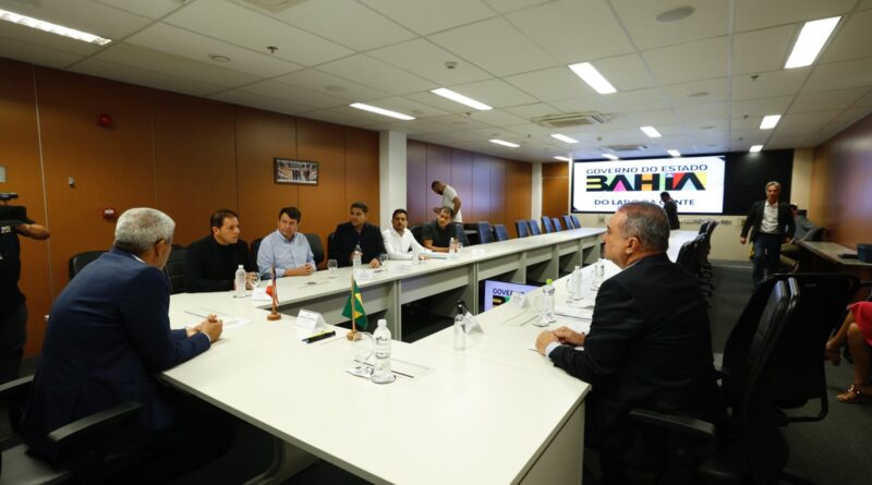 Estado autoriza construção de novo terminal rodoviário e obras de drenagem para Muquém do São Francisco