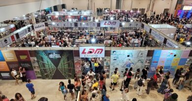 LDM celebra mais de 30 anos e reforça protagonismo na Bienal do Livro Bahia 2026