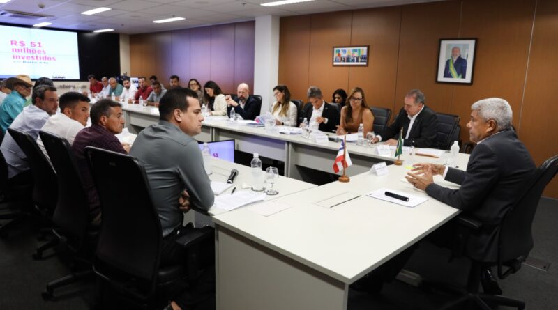 Investimentos de mais de R$ 50 milhões do Estado impulsionam desenvolvimento de Barro Alto