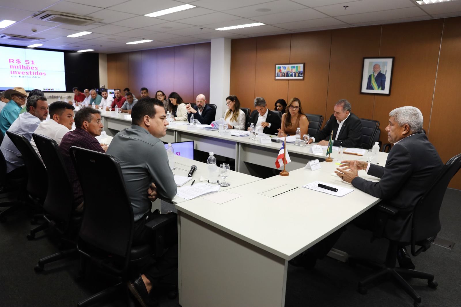 Investimentos de mais de R$ 50 milhões do Estado impulsionam desenvolvimento de Barro Alto