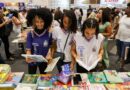 SEC transforma Bienal do Livro em espaço de protagonismo estudantil, valorização docente e incentivo à leitura