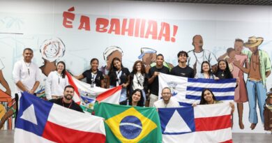 SEC divulga resultado preliminar do sexto ciclo do Edital Da Bahia para o Mundo; prazo para recursos vai até quinta (9)