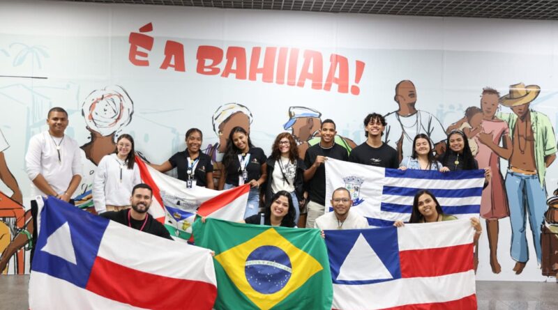 SEC divulga resultado preliminar do sexto ciclo do Edital Da Bahia para o Mundo; prazo para recursos vai até quinta (9)