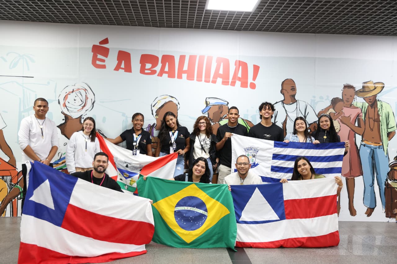SEC divulga resultado preliminar do sexto ciclo do Edital Da Bahia para o Mundo; prazo para recursos vai até quinta (9)