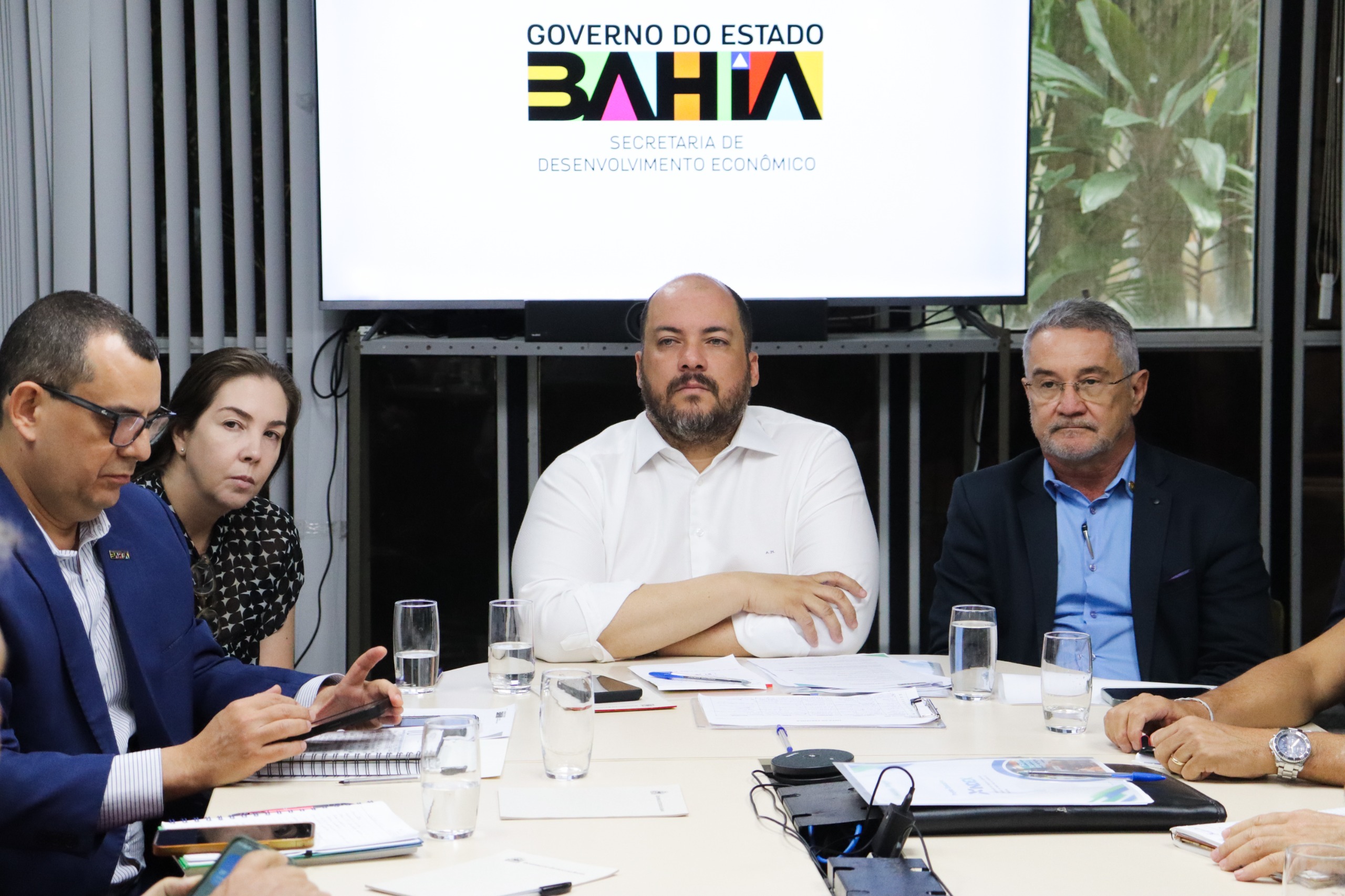 Governo da Bahia e setor produtivo alinham ações para fortalecer citricultura no Estado 