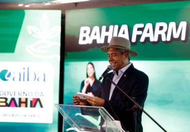 Governo do Estado destaca crescimento do agronegócio durante lançamento da Bahia Farm Show 2026