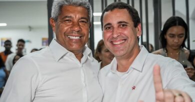 “ACM Neto entende de pesquisa, mas não de povo”, critica Éden