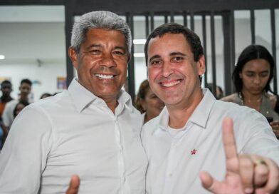 “ACM Neto entende de pesquisa, mas não de povo”, critica Éden