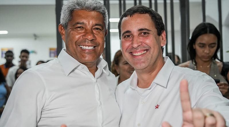 “ACM Neto entende de pesquisa, mas não de povo”, critica Éden