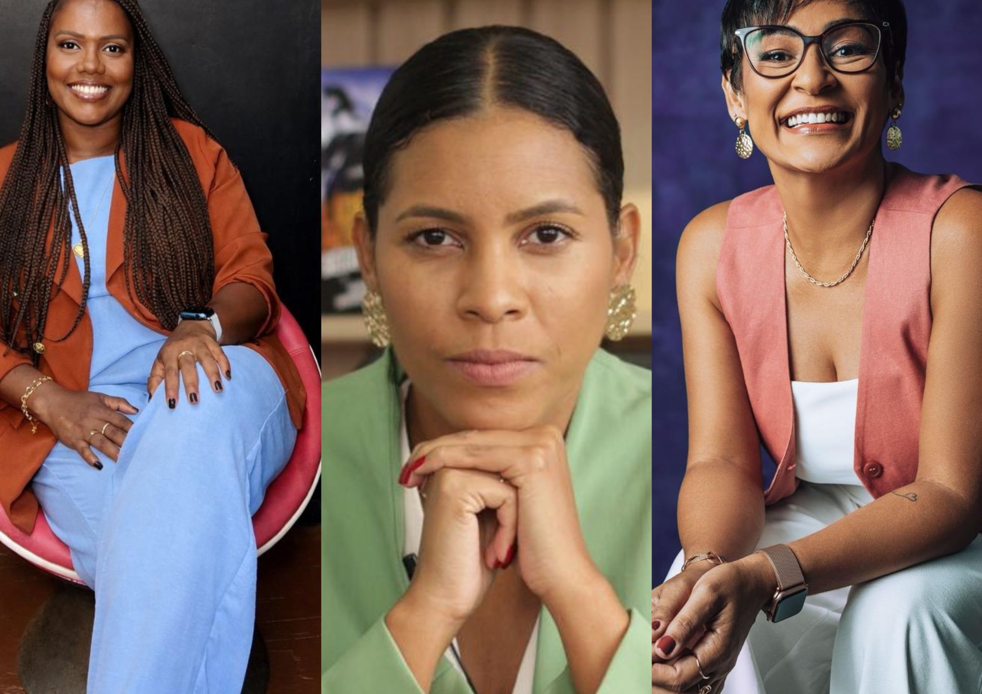 Bienal do Livro de Salvador debate estratégias para mulheres que desejam transformar décadas de experiência em novos negócios