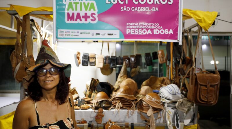 Em Irecê, governador Jerônimo Rodrigues prestigia a 25ª Expoagri e reforça apoio aos produtores