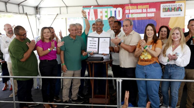 Estado reforça infraestrutura hídrica, saúde e conectividade em Itagimirim