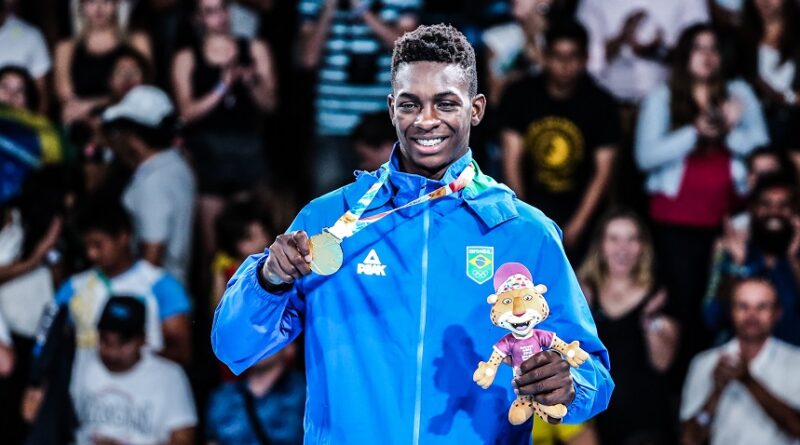 Após conquistas na Copa do Mundo de Boxe, pugilistas baianos disputam Campeonato Brasileiro com apoio da Sudesb