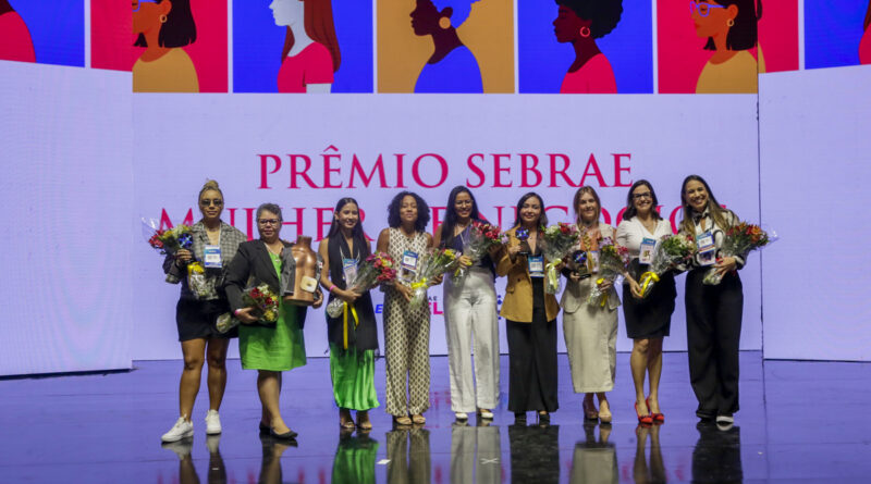 Empreendedoras baianas já podem se inscrever no Prêmio Sebrae Mulher de Negócios 2026