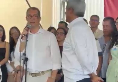 Prefeito do União Brasil sai em defesa de Jerônimo e alfineta oposição: “é muito fácil criticar”