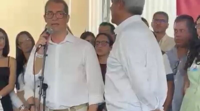 Prefeito do União Brasil sai em defesa de Jerônimo e alfineta oposição: “é muito fácil criticar”