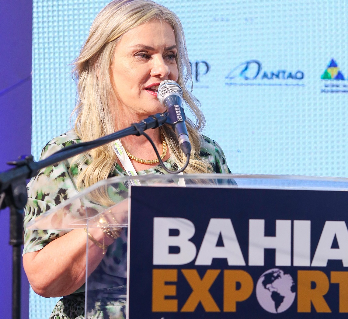 Presidente da ALBA participa do Bahia Export e destaca papel da infraestrutura no desenvolvimento da Bahia