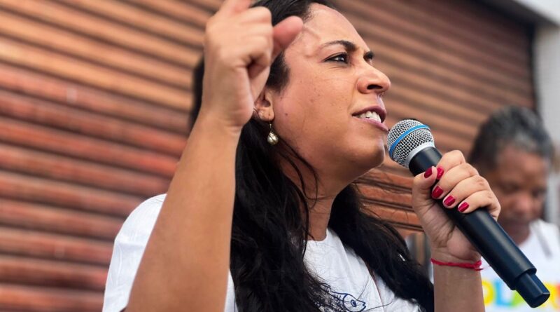 “União Brasil levou 14 anos para entregar uma maternidade em Salvador, deveriam ter vergonha”, dispara presidente do PT