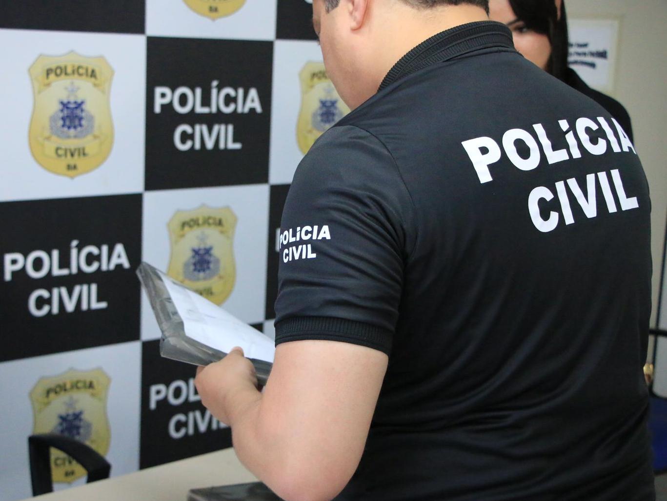 Suspeito de latrocínio que teve como vítima o próprio avô é preso em Castro Alves