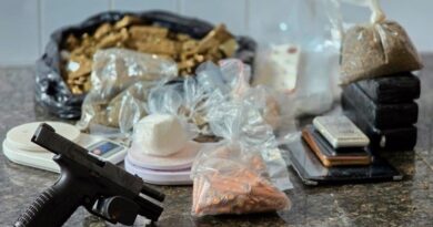 PM prende homem e apreende drogas em Alto de Coutos