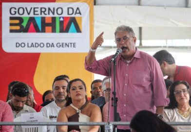 Fake news sobre hospital em Guanambi expõe má-fé de ACM Neto, critica Rosemberg