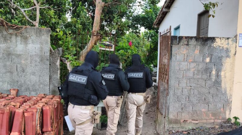 MPBA deflagra operação contra tráfico de drogas em Itabela