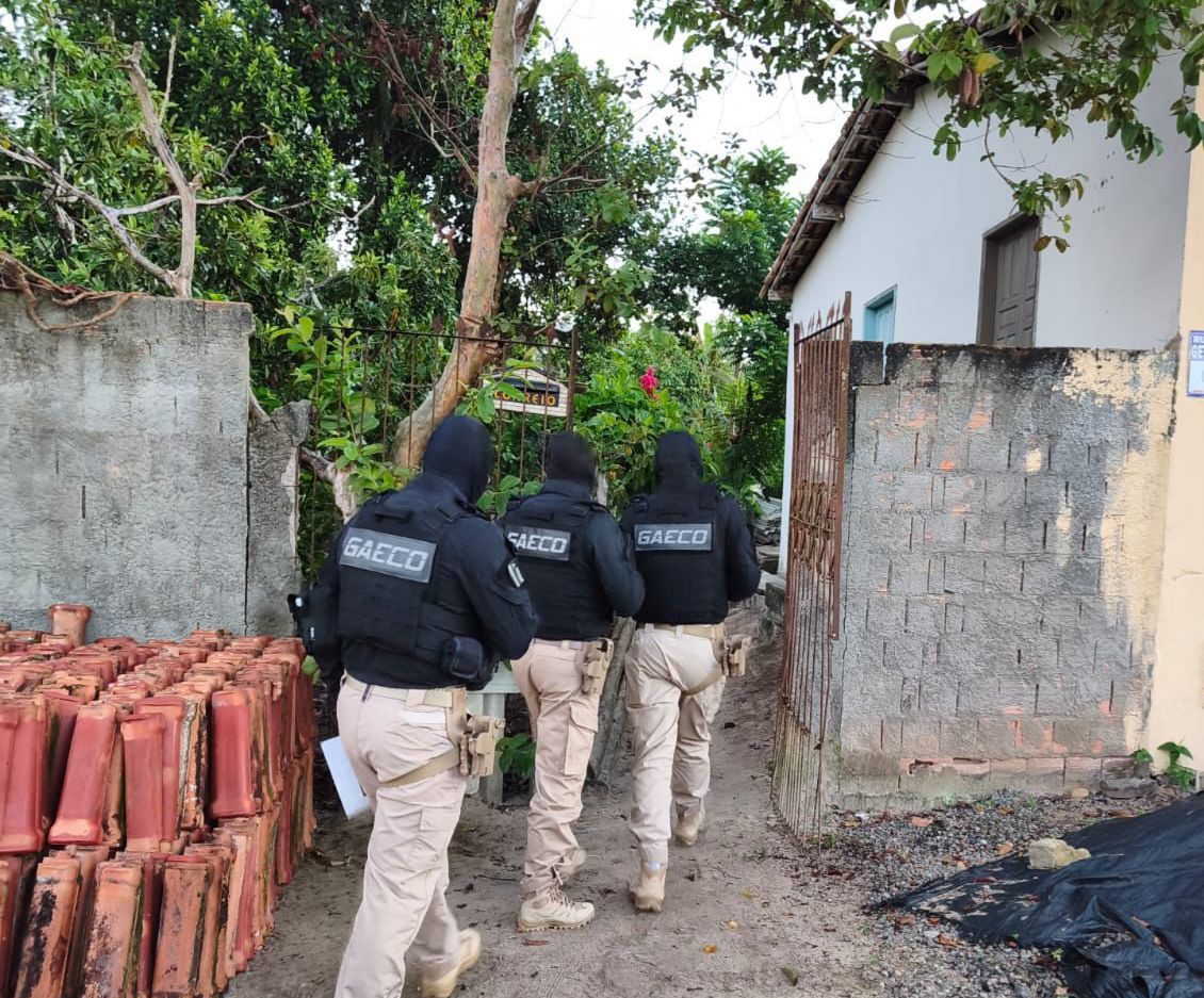 MPBA deflagra operação contra tráfico de drogas em Itabela