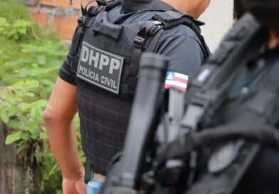 Investigado por homicídio é preso durante ação policial em Simões Filho