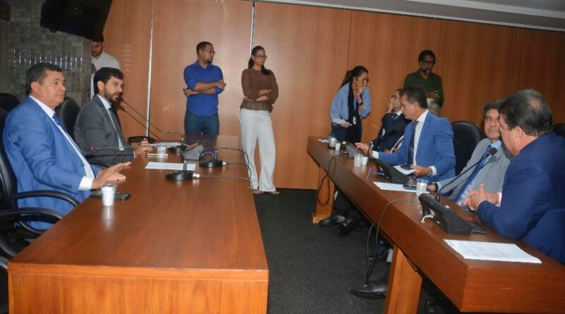 Deputados confirmam presença na Bahia Farm Show e farão audiência no oeste