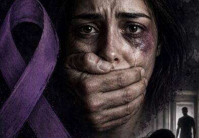 QUANTAS MULHERES AINDA PRECISAM SOFRER… PARA O BRASIL ACORDAR?