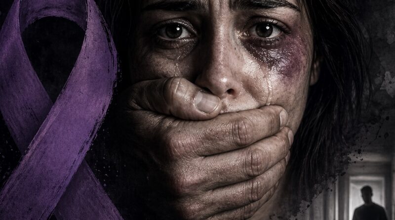 QUANTAS MULHERES AINDA PRECISAM SOFRER… PARA O BRASIL ACORDAR?