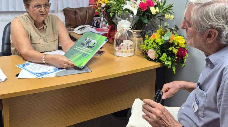 Assembleia Legislativa da Bahia aprova concessão de Título de Cidadão Baiano a educador do campo