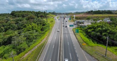 Rodovias baianas preveem fluxo de mais de 470 mil veículos no Feriado do Dia do Trabalhador