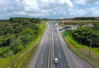 Rodovias baianas preveem fluxo de mais de 470 mil veículos no Feriado do Dia do Trabalhador