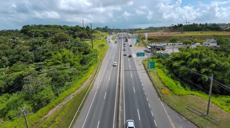 Rodovias baianas preveem fluxo de mais de 470 mil veículos no Feriado do Dia do Trabalhador