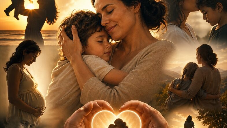Mãe: o amor que o mundo esqueceu. A verdade que precisa ser dita